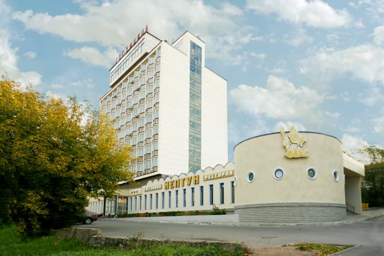 Картинка отеля