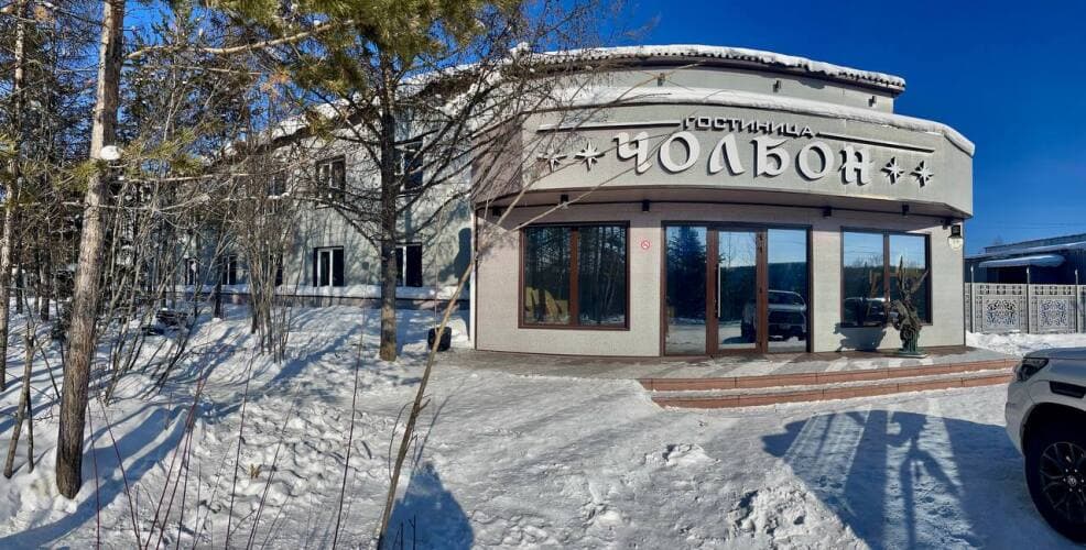 Картинка отеля
