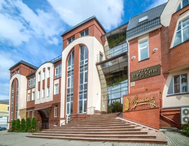 Картинка отеля