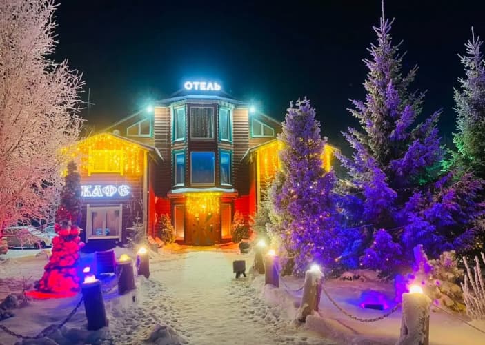Картинка отеля