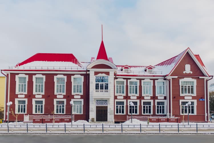 Картинка отеля