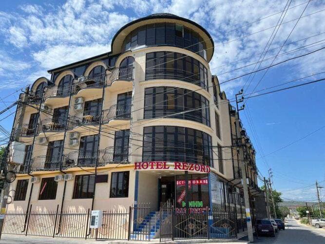 Картинка отеля