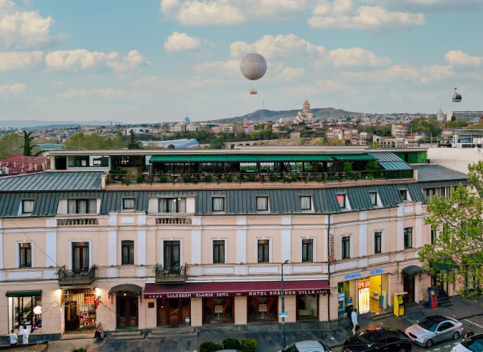Картинка отеля