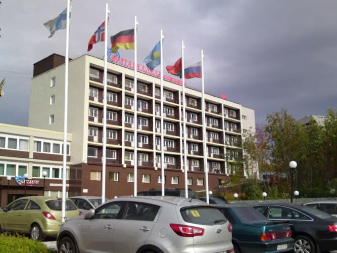 Картинка отеля