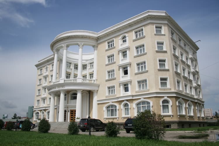 Картинка отеля