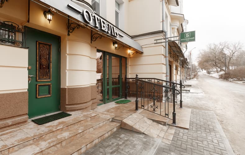 Картинка отеля
