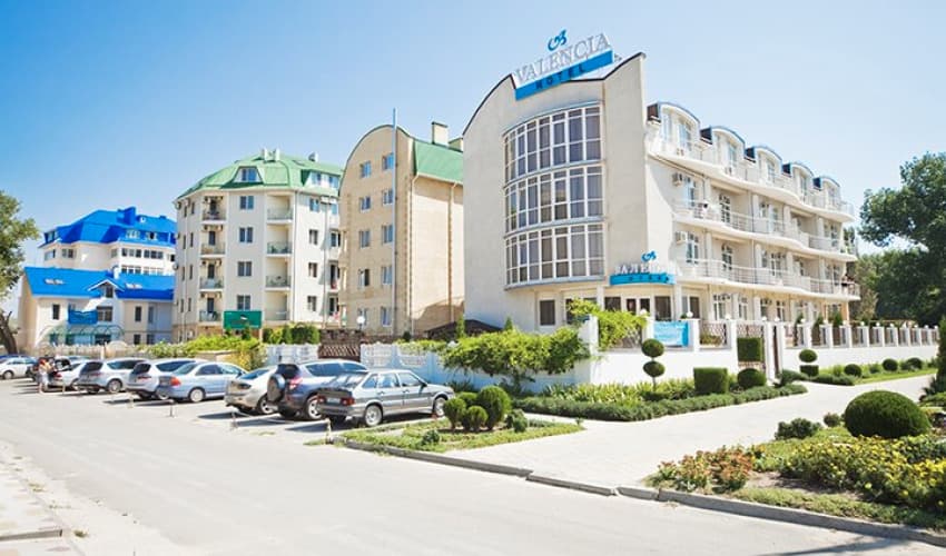 Картинка отеля