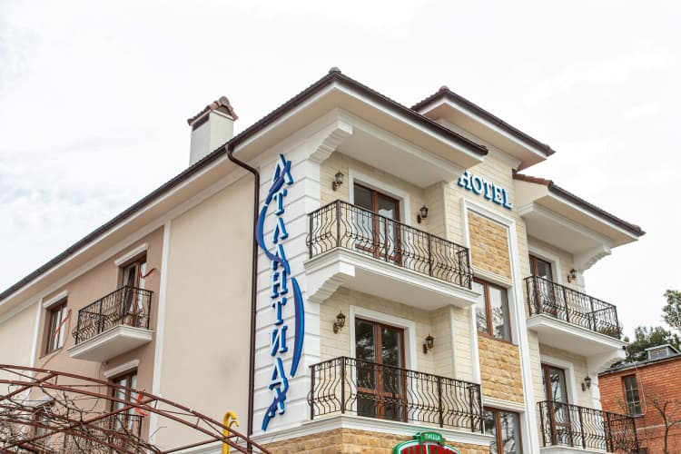 Картинка отеля