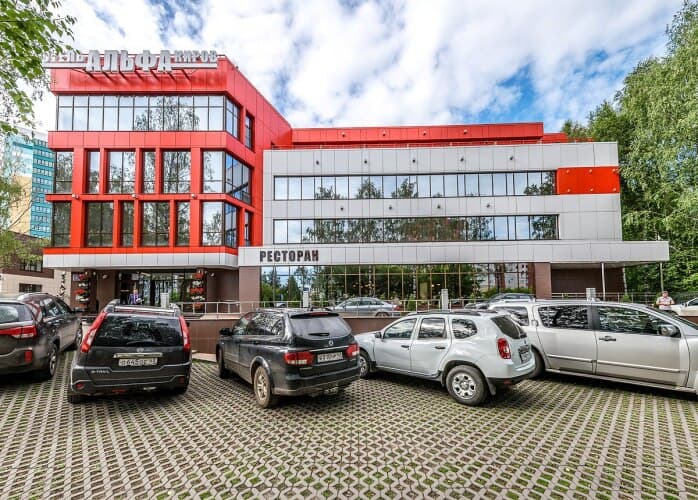 Картинка отеля
