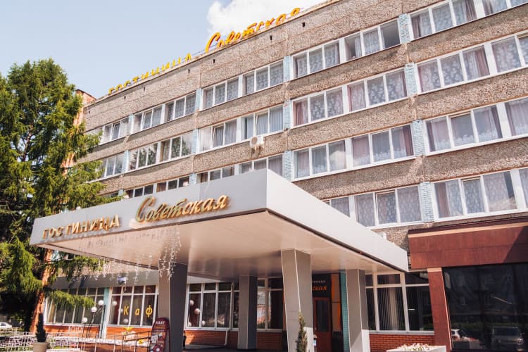 Картинка отеля