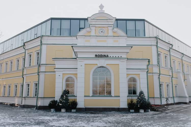 Картинка отеля
