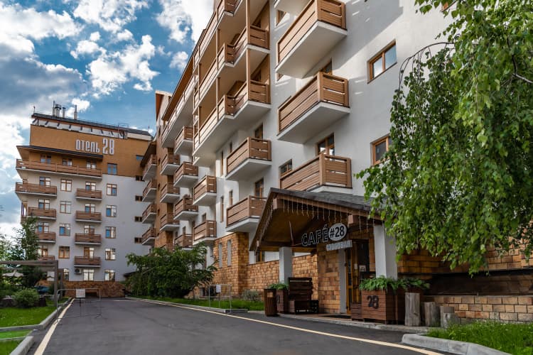 Картинка отеля