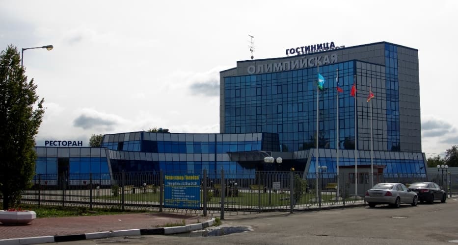 Картинка отеля