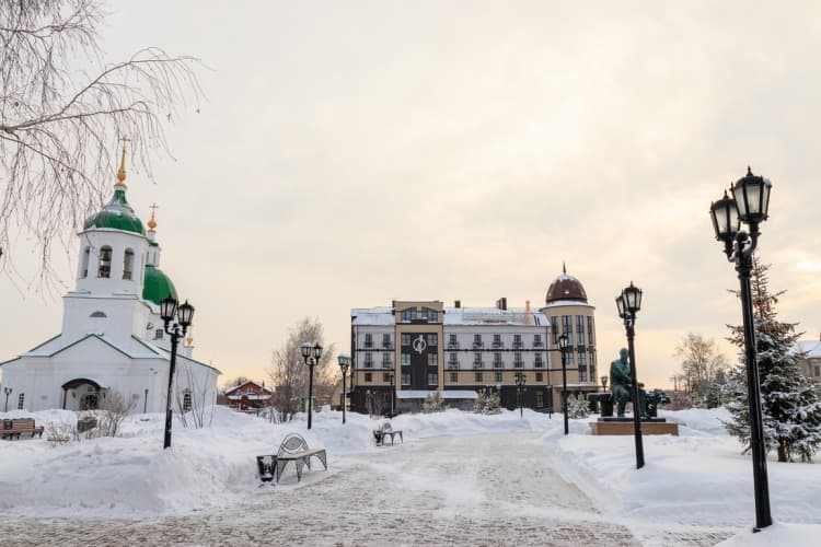 Картинка отеля
