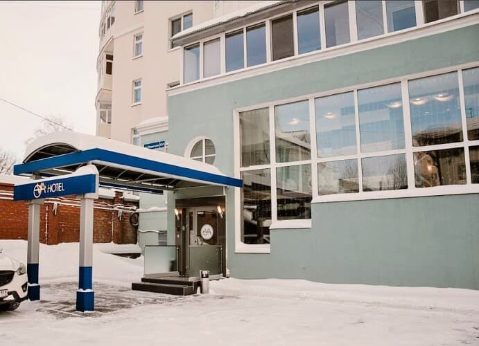 Картинка отеля