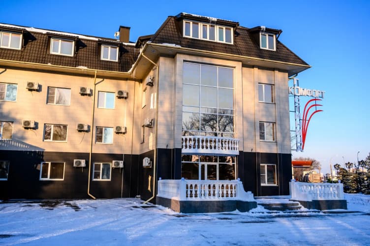 Картинка отеля