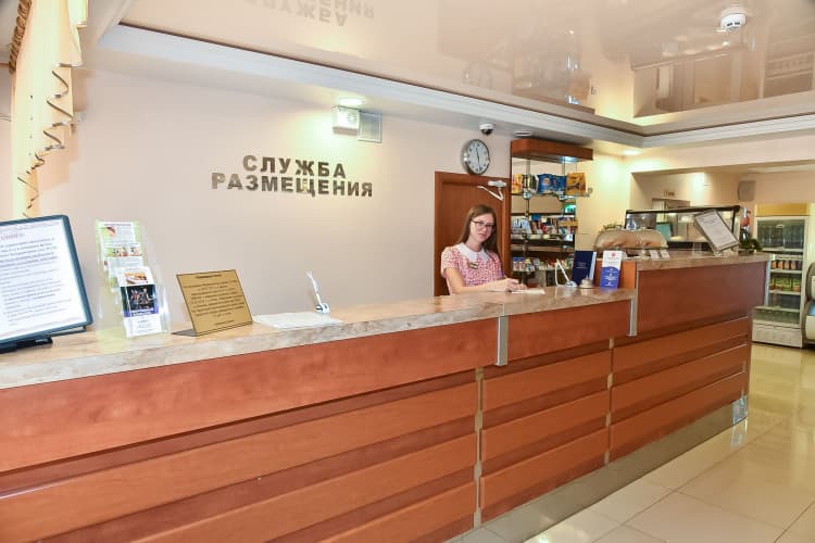 Картинка отеля