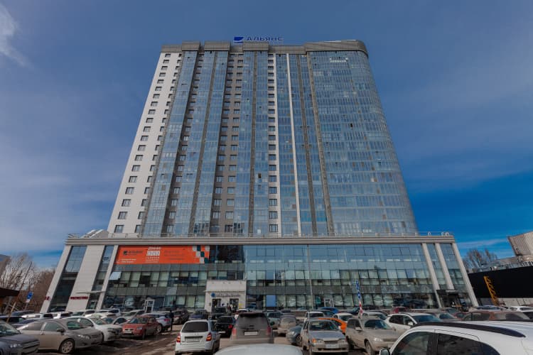 Картинка отеля