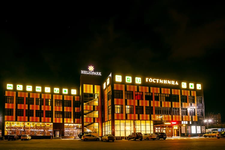 Картинка отеля