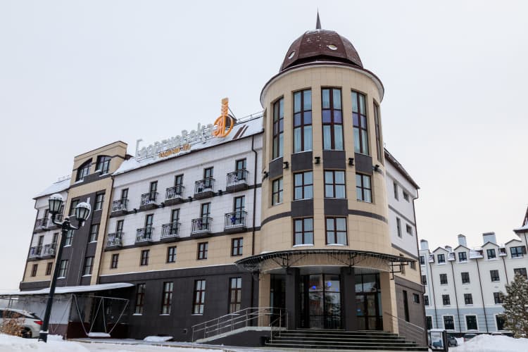 Картинка отеля