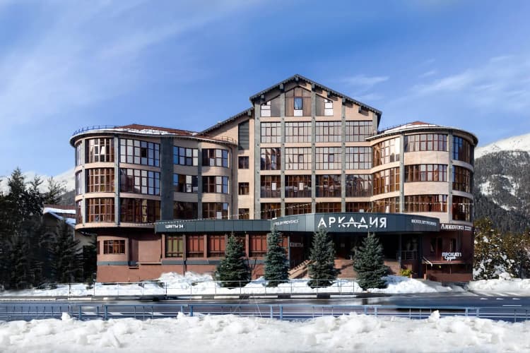 Картинка отеля