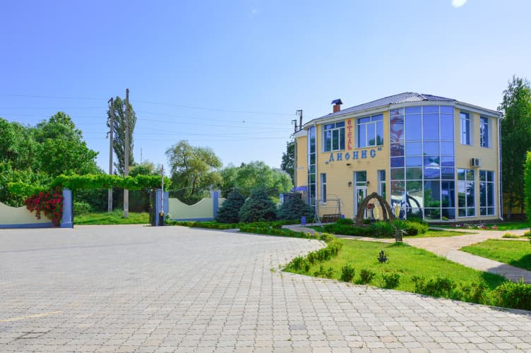 Картинка отеля