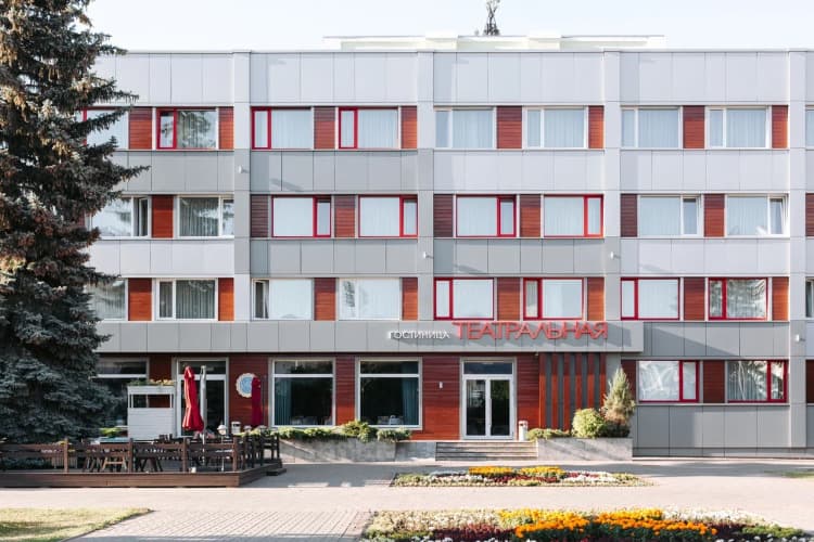 Картинка отеля