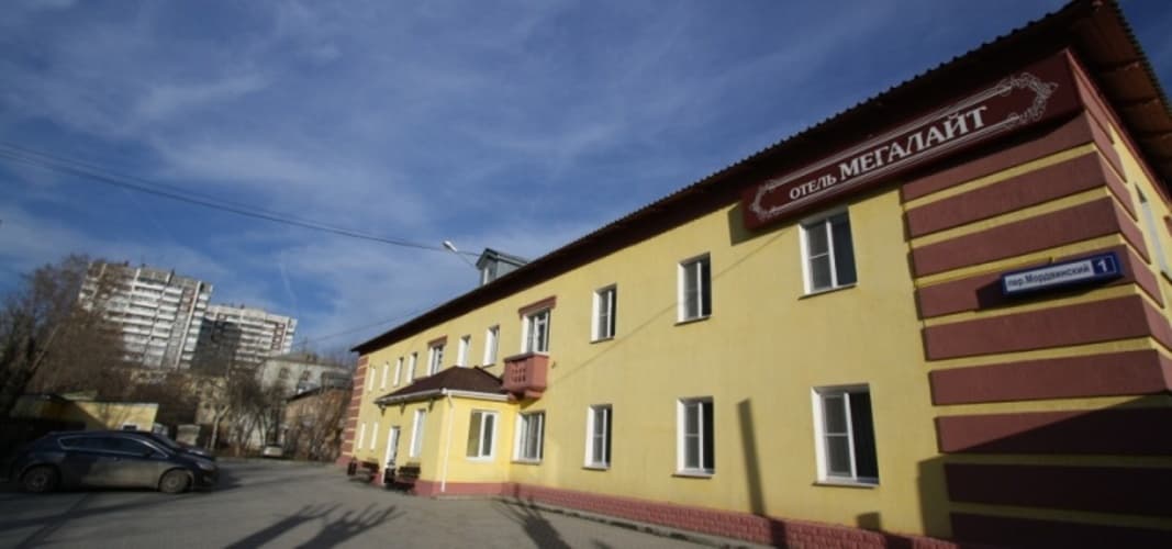 Картинка отеля