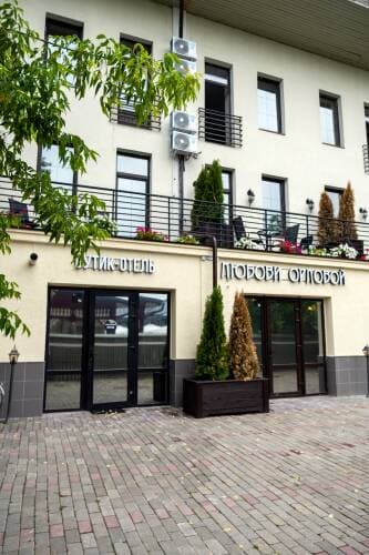 Картинка отеля