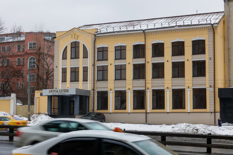 Картинка отеля