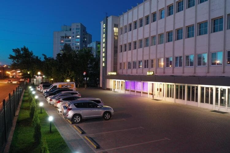 Картинка отеля