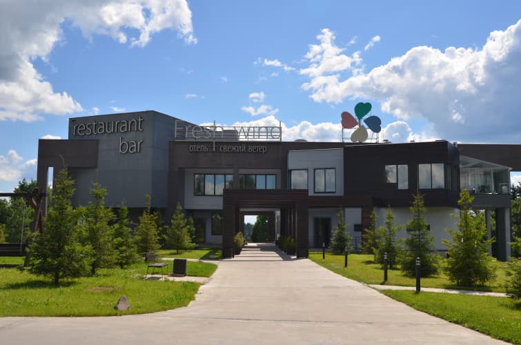 Картинка отеля