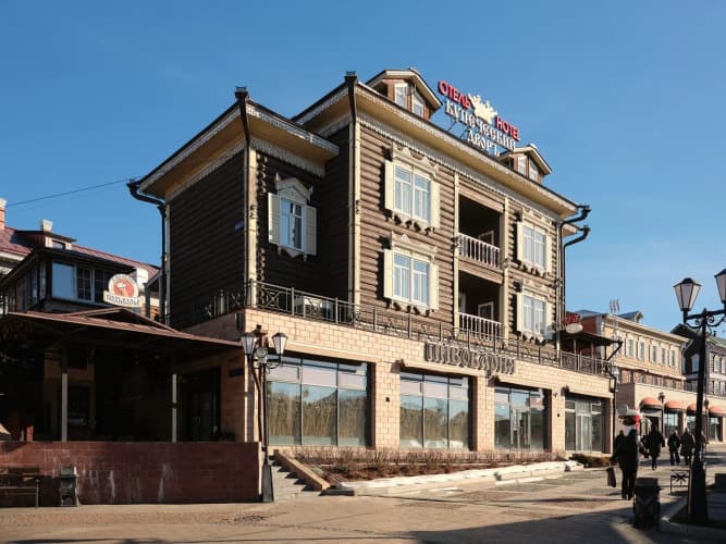 Картинка отеля