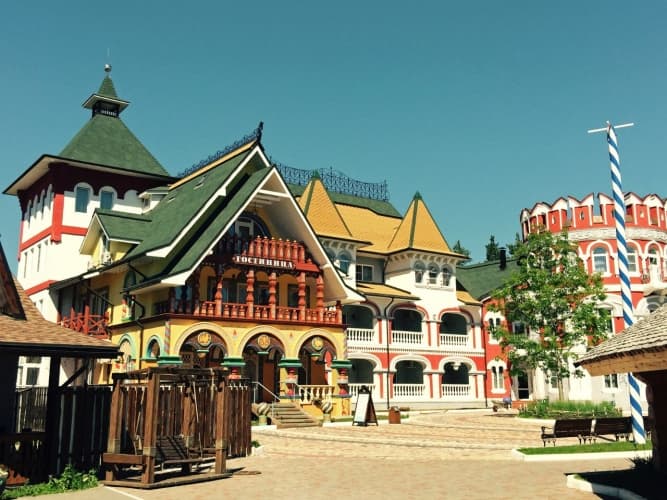 Картинка отеля