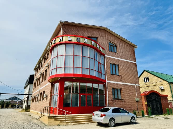 Картинка отеля