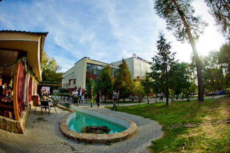 Картинка отеля