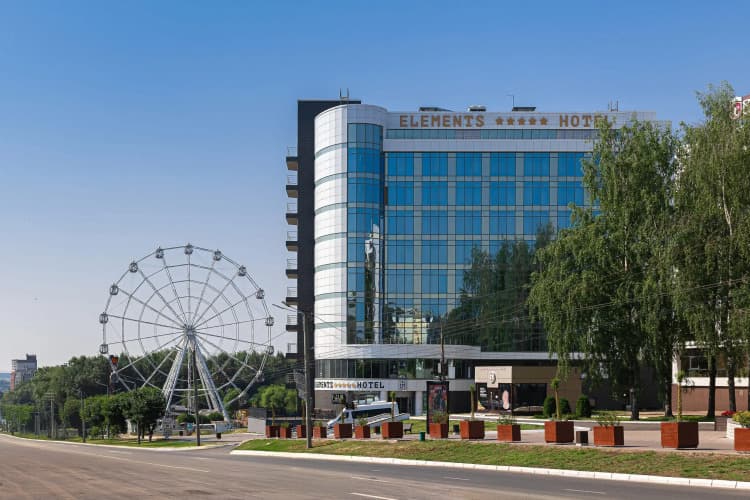 Картинка отеля