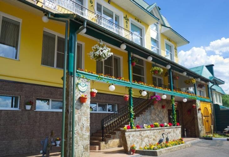 Картинка отеля