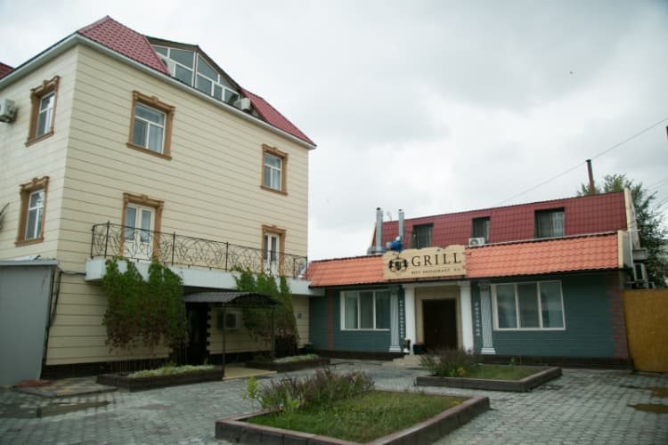 Картинка отеля
