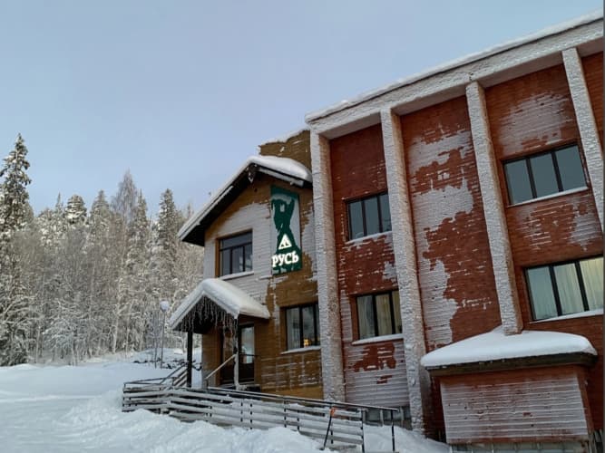 Картинка отеля