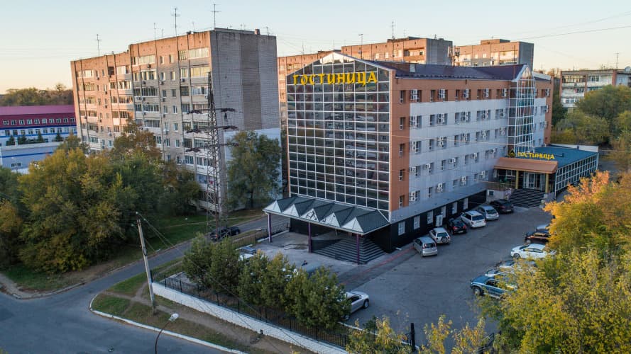 Картинка отеля