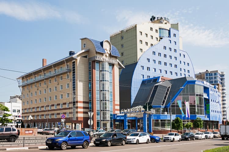 Картинка отеля