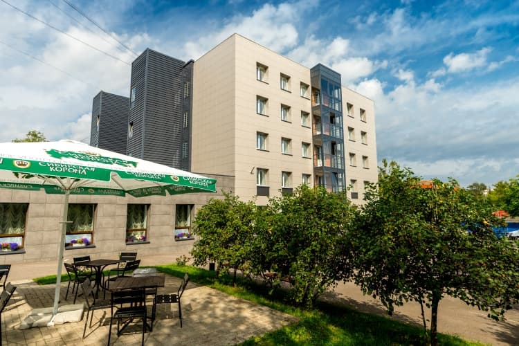 Картинка отеля