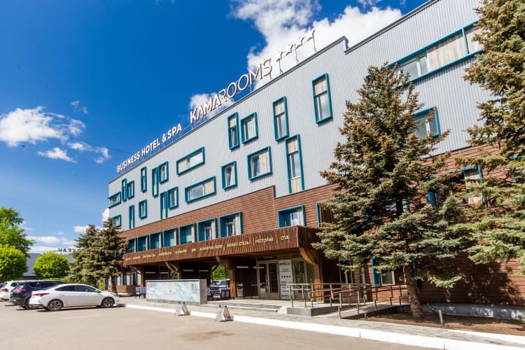 Картинка отеля