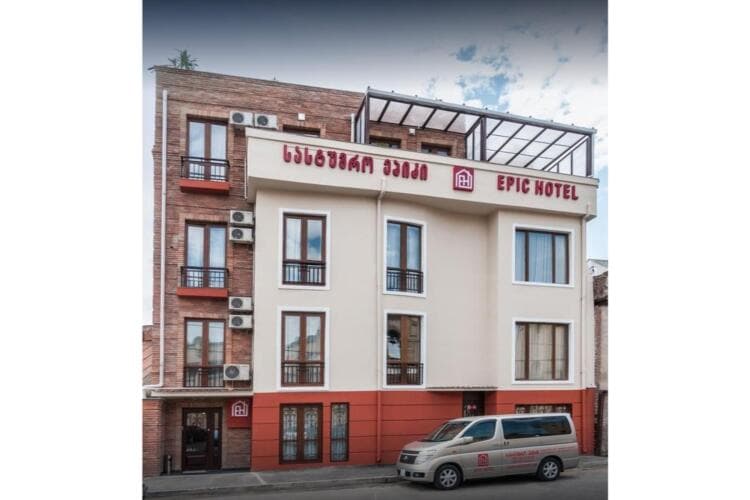 Картинка отеля