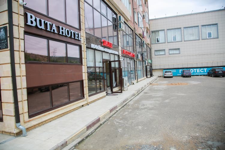 Картинка отеля