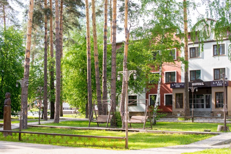 Картинка отеля