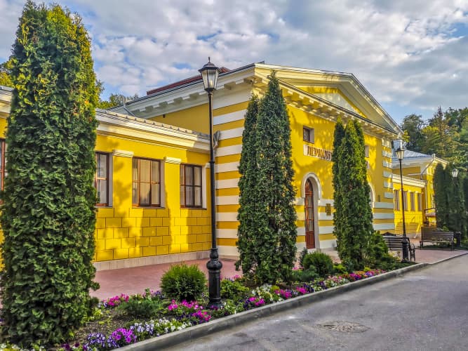 Картинка отеля