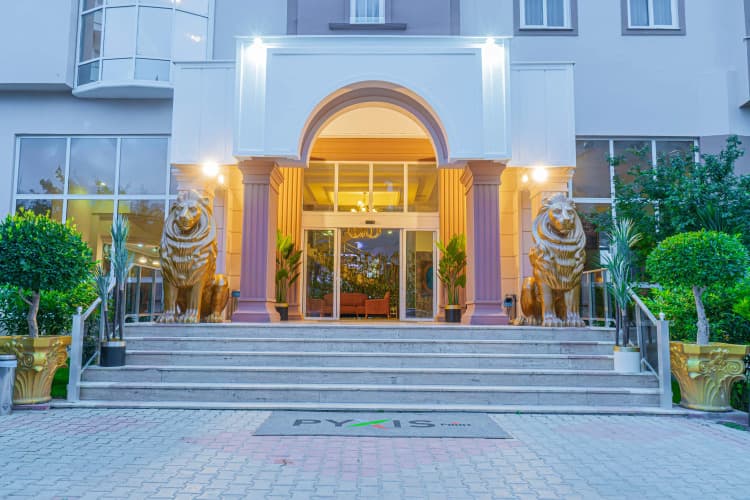 Картинка отеля