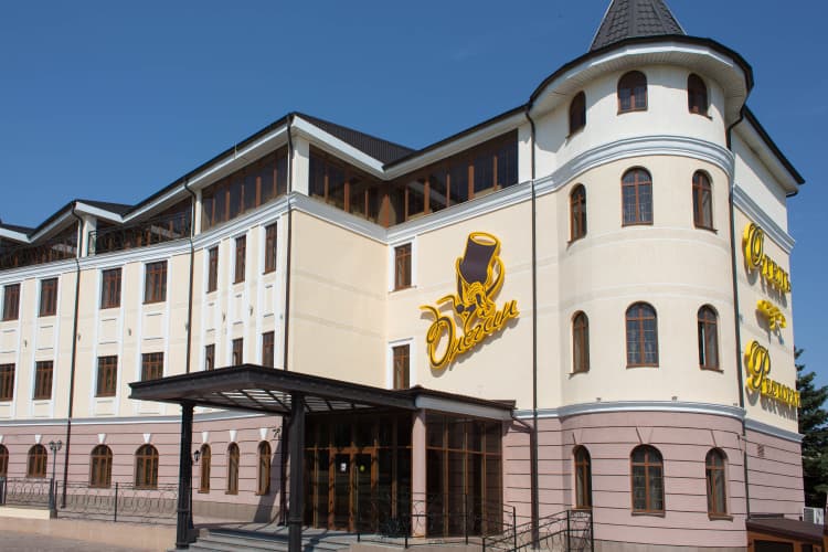 Картинка отеля